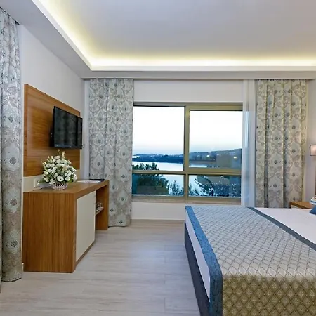 Отель Miarosa Incekum West