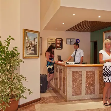 Miarosa Incekum West Отель