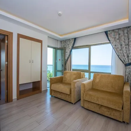 Miarosa Incekum West Отель Авсаллар