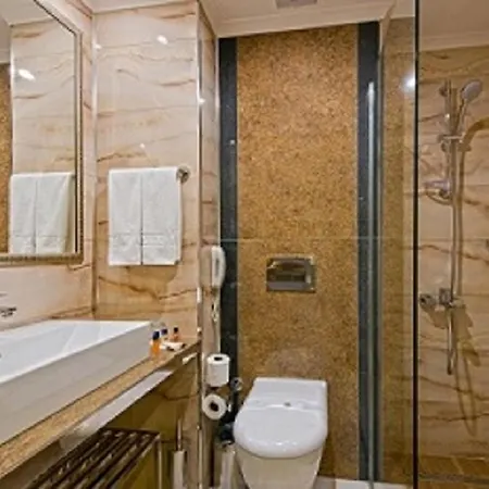 Отель Miarosa Incekum West Авсаллар