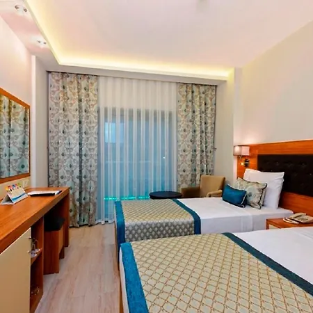 Miarosa Incekum West 3* Авсаллар