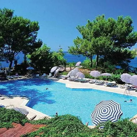 Отель Miarosa Incekum West 3*