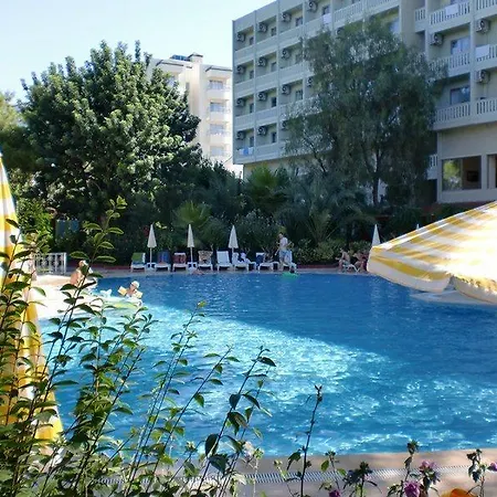 Отель Miarosa Incekum West Авсаллар