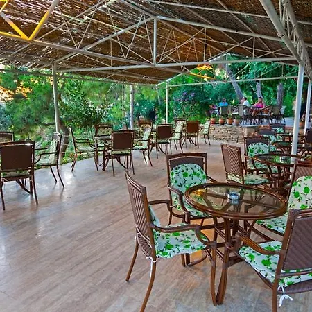 Miarosa Incekum West Отель 3*