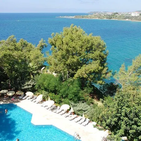 Ξενοδοχείο Miarosa Incekum West