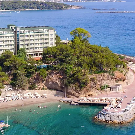 Miarosa Incekum West Ξενοδοχείο Avsallar