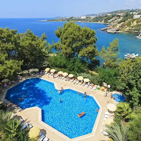 Miarosa Incekum West Ξενοδοχείο Avsallar