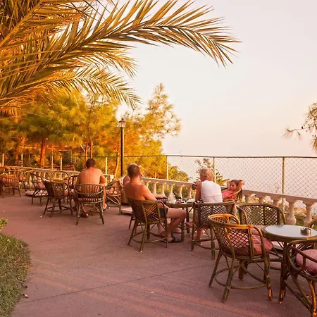 Miarosa Incekum West ホテル