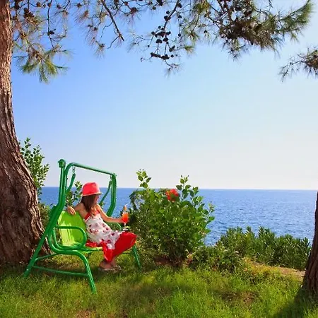 Ξενοδοχείο Miarosa Incekum West