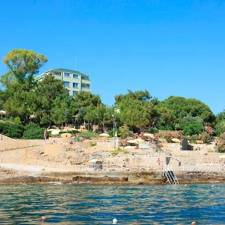 Ξενοδοχείο Miarosa Incekum West