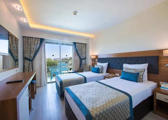 Miarosa Incekum West Szálloda 3*