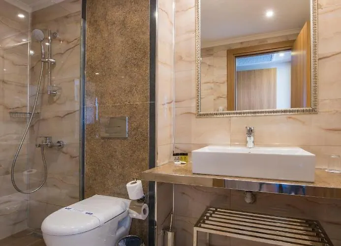 Szálloda Miarosa Incekum West 3*