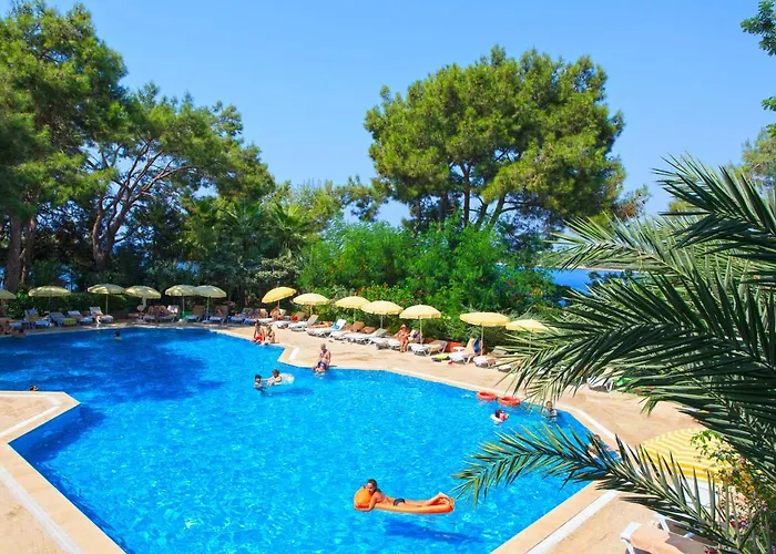 Miarosa Incekum West Szálloda Avsallar