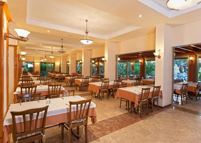 Miarosa Incekum West Szálloda