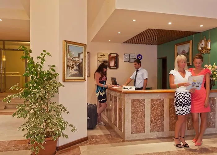 Miarosa Incekum West Szálloda