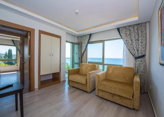 Miarosa Incekum West Szálloda Avsallar