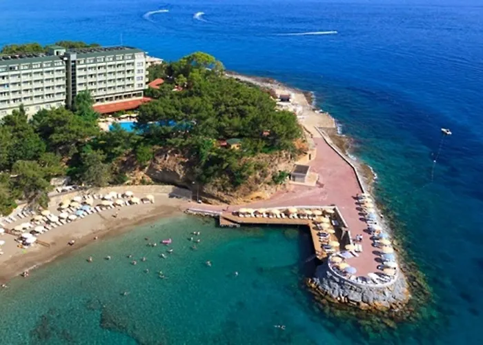 Miarosa Incekum West Szálloda 3*