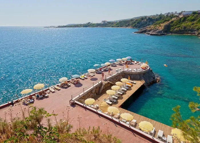 Miarosa Incekum West 3* Avsallar