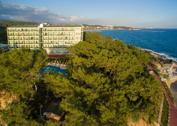 Szálloda Miarosa Incekum West