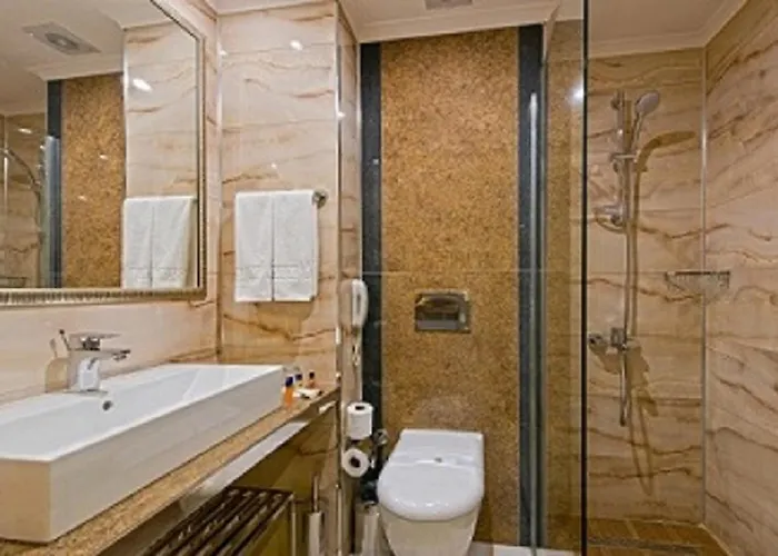 Szálloda Miarosa Incekum West Avsallar