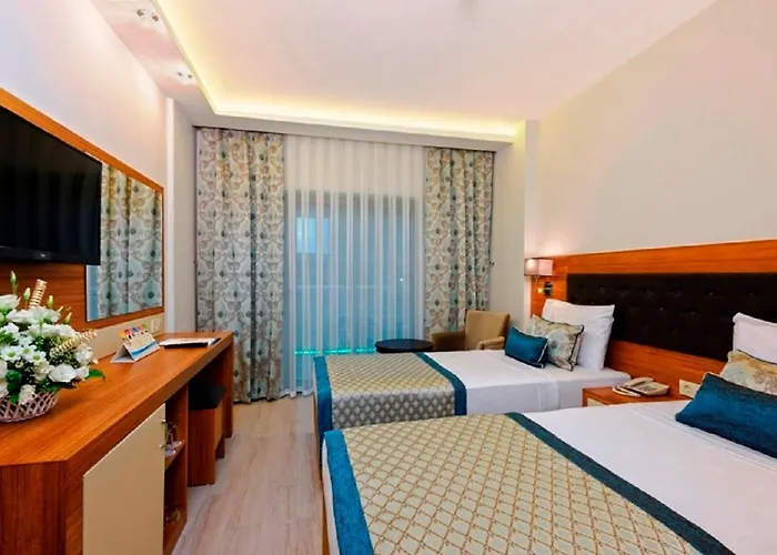 Miarosa Incekum West 3* Avsallar