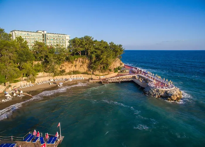 Szálloda Miarosa Incekum West