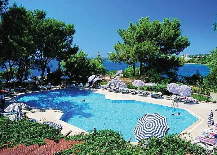 Szálloda Miarosa Incekum West 3*