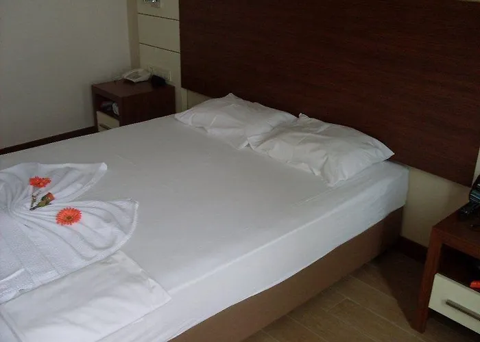 Szálloda Miarosa Incekum West 3*