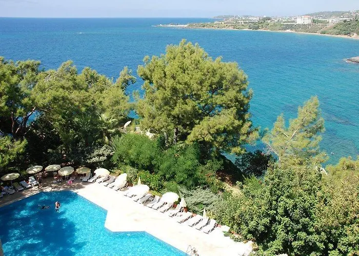 Szálloda Miarosa Incekum West