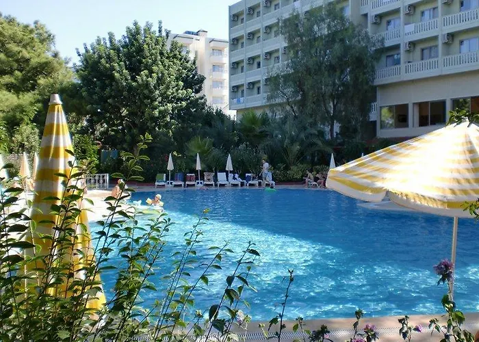 Szálloda Miarosa Incekum West Avsallar