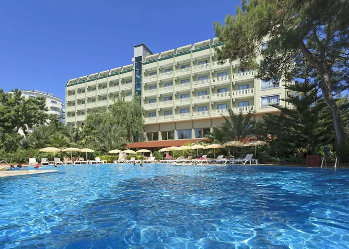 Szálloda Miarosa Incekum West