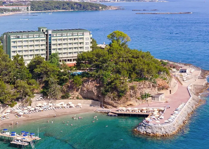 Miarosa Incekum West Szálloda Avsallar