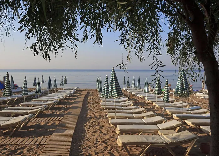 Miarosa Incekum West Szálloda