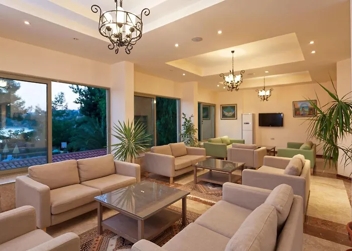 Miarosa Incekum West Szálloda