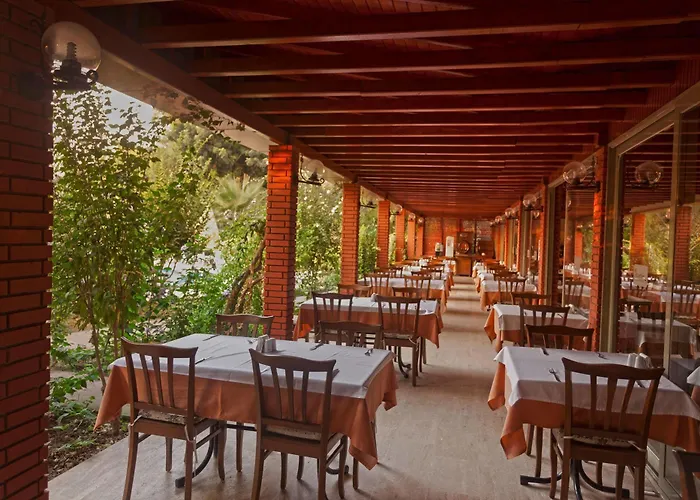 Szálloda Miarosa Incekum West 3*