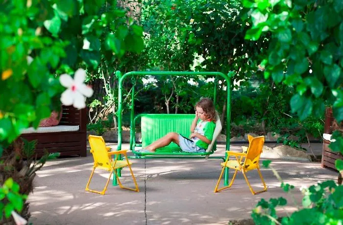 Szálloda Miarosa Incekum West Avsallar