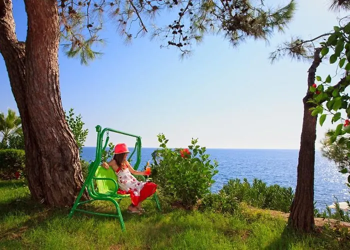 Szálloda Miarosa Incekum West