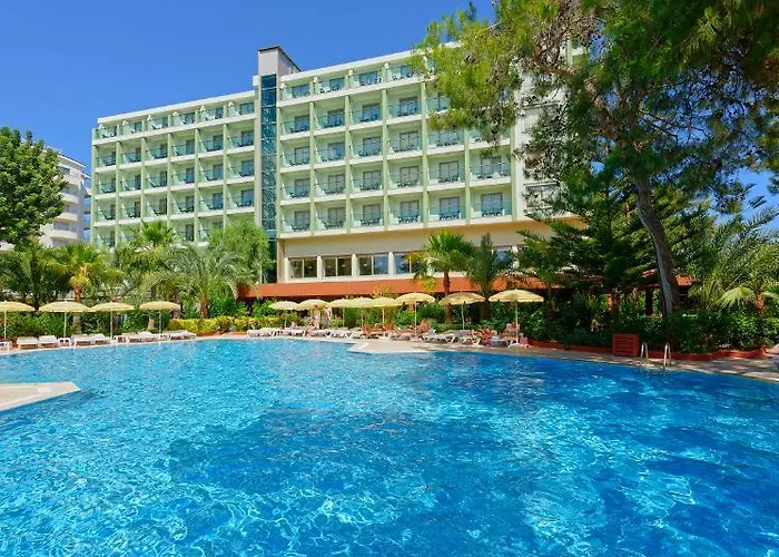 Miarosa Incekum West 3* Avsallar