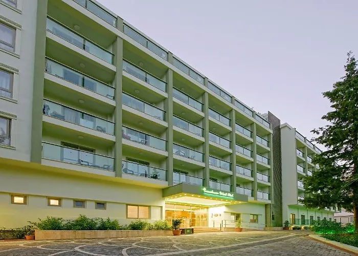 Miarosa Incekum West Szálloda Avsallar