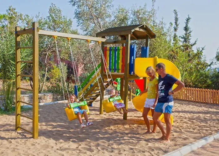 Miarosa Incekum West Szálloda Avsallar