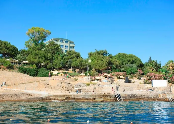 Szálloda Miarosa Incekum West