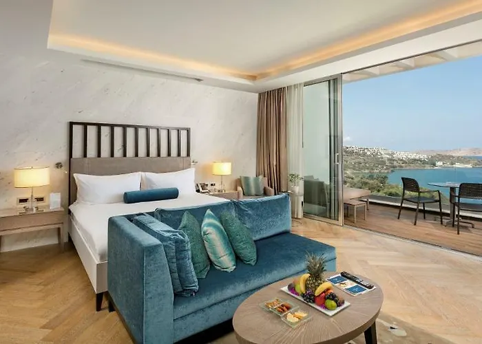 Szálloda Miarosa Incekum West 3*