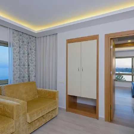 Ξενοδοχείο Miarosa Incekum West 3*