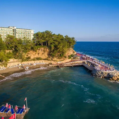Ξενοδοχείο Miarosa Incekum West